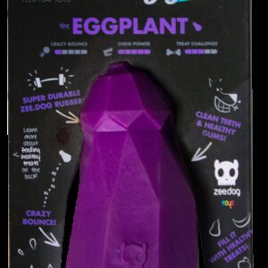 Zee.Dog Super Aubergine