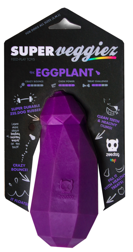 Zee.Dog Super Aubergine