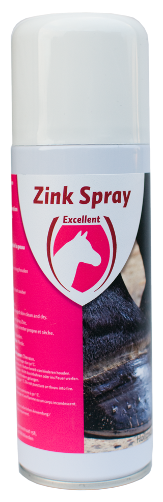 Zink Spray for Horses