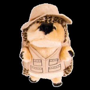 Zoobilee Visser Bruin & Groen
