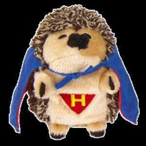 Zoobilee Superman Bruin, Rood & Blauw