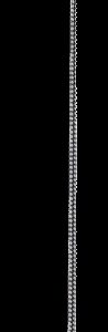 Rijzweep fiber 90cm zwart
