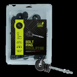ZoneGuard Schroef Ringisolator 80 mm