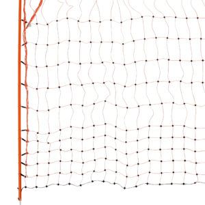Net afrast Pluimvee 112 cm, enkelpunt 50 m.