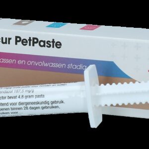 No Worm Diacur PetPaste