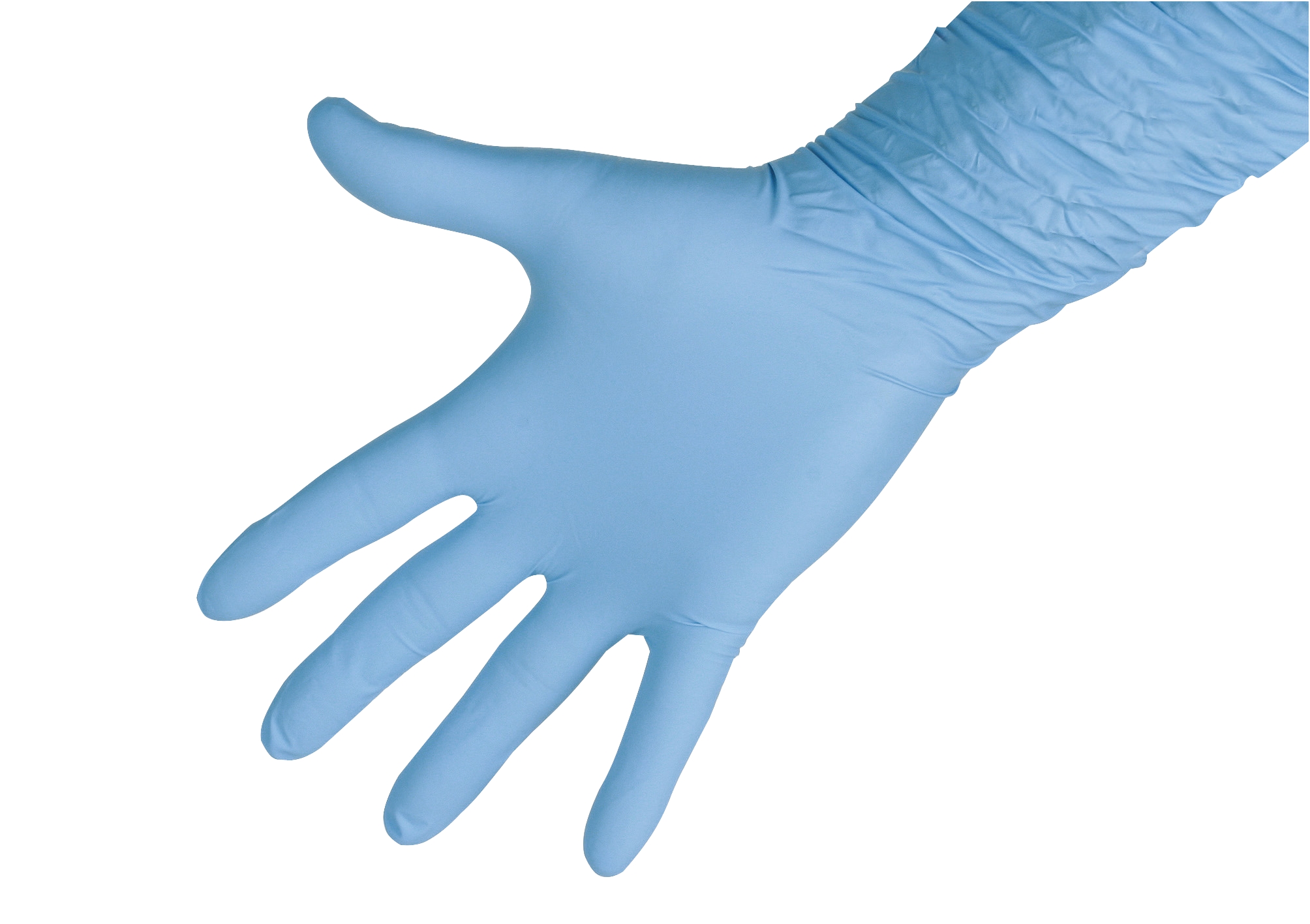 Maxi Milking Gloves Dura 300mm S 6-7 - Afbeelding 2