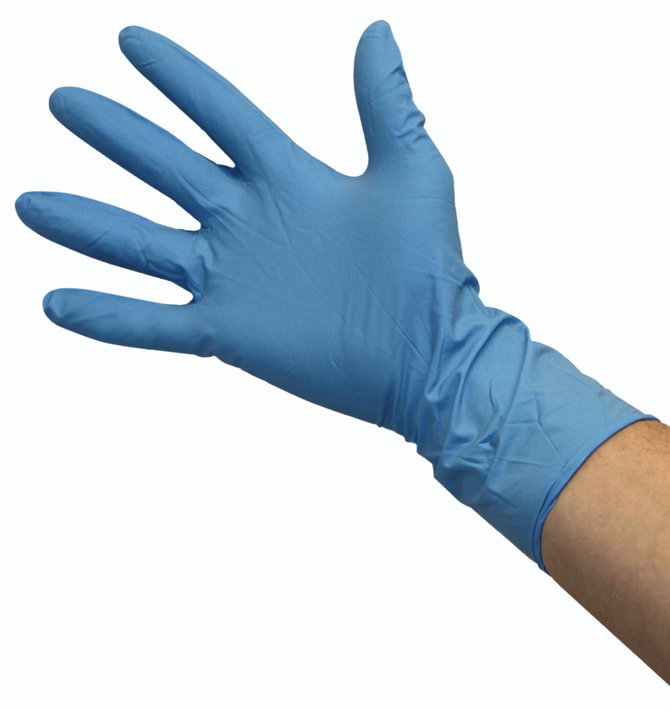 Maxi Milking Gloves Dura 300mm S 6-7 - Afbeelding 3
