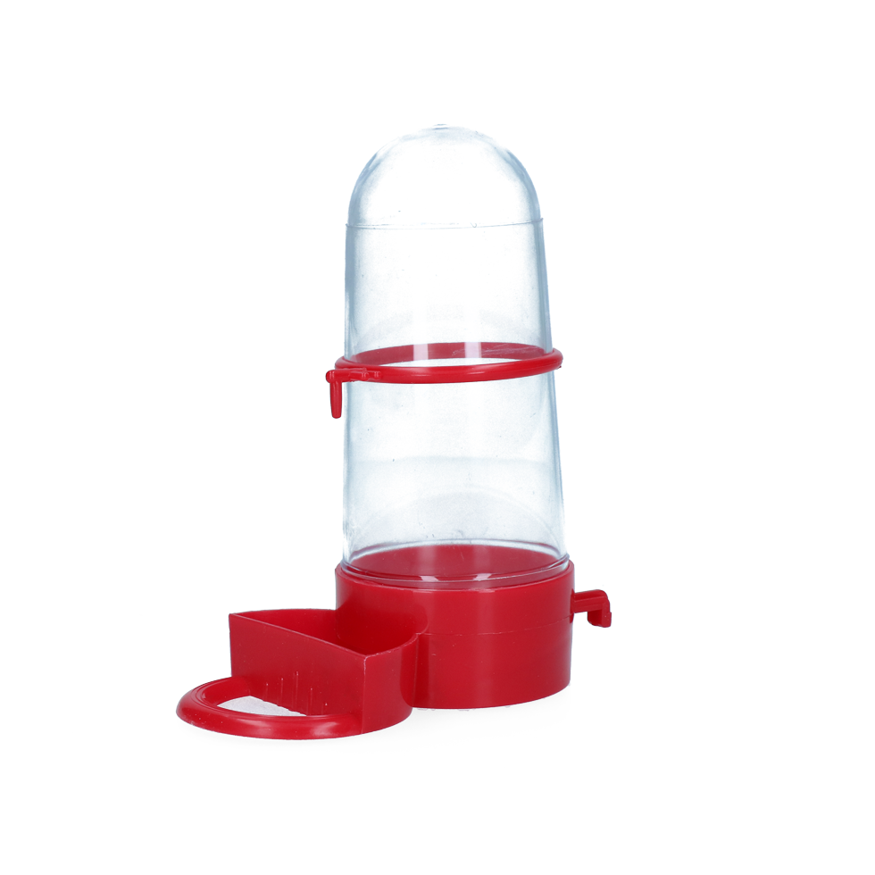 Pawise Volière drinkbak, 265 ml/15 cm - Afbeelding 3