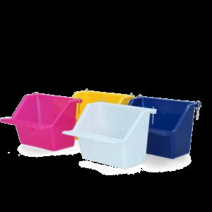 Pawise Seed and Water Cup 200 ml  multi colour asst.