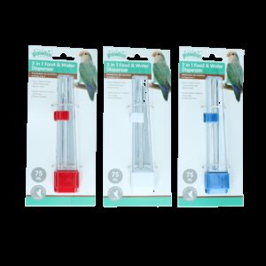 Pawise Fountain and Feeder, 75 ml/14,5 cm