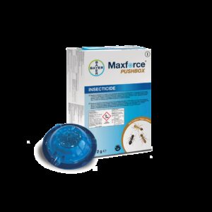 Maxforce Pushbox Mierenlokdoos