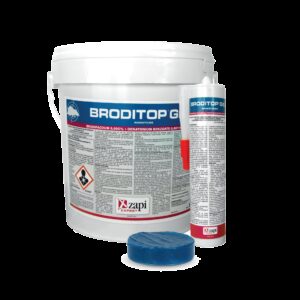 Broditop Gel Rat&Muis 5 kg