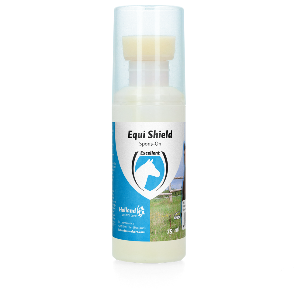 Equi Shield Spons-On 75 ml NL+FR
