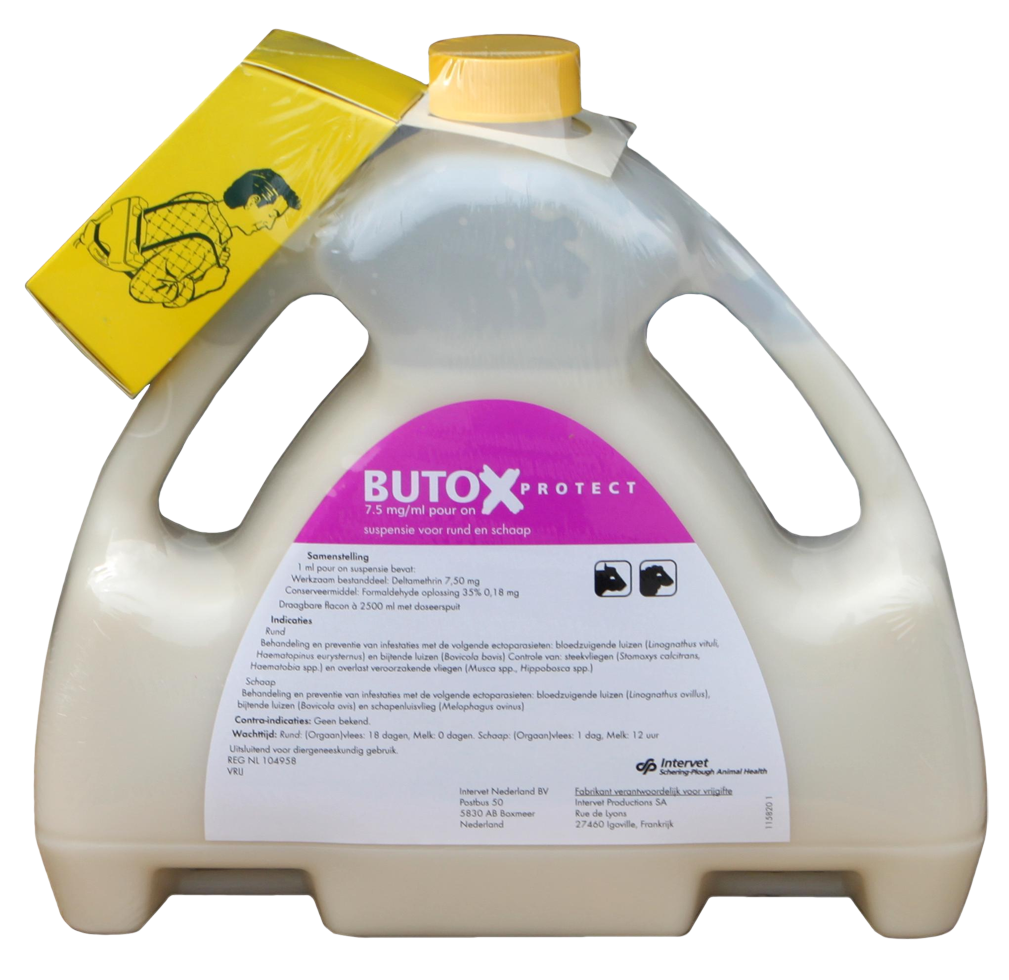 Butox Protect 7,5 mg/ml REG NL URA - Afbeelding 2