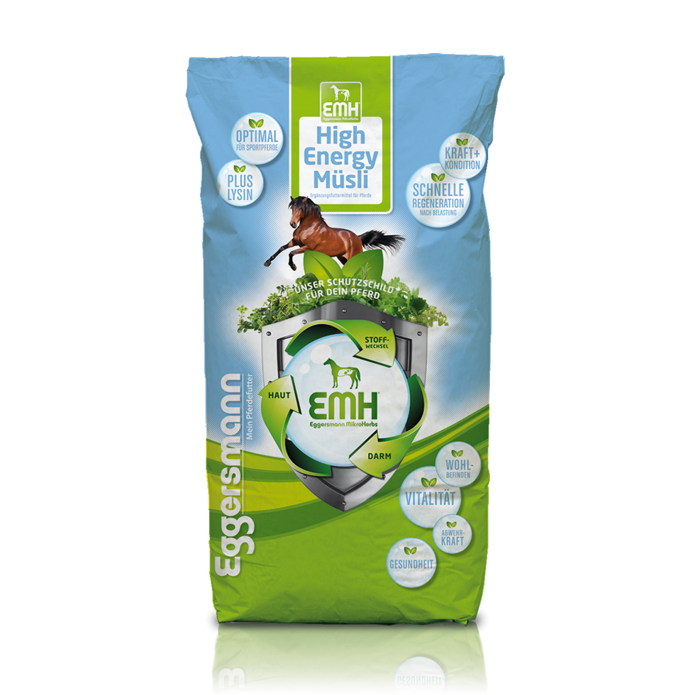 EMH High Energy Muesli