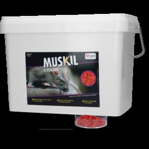 Muskil Graan Rat&Muis
