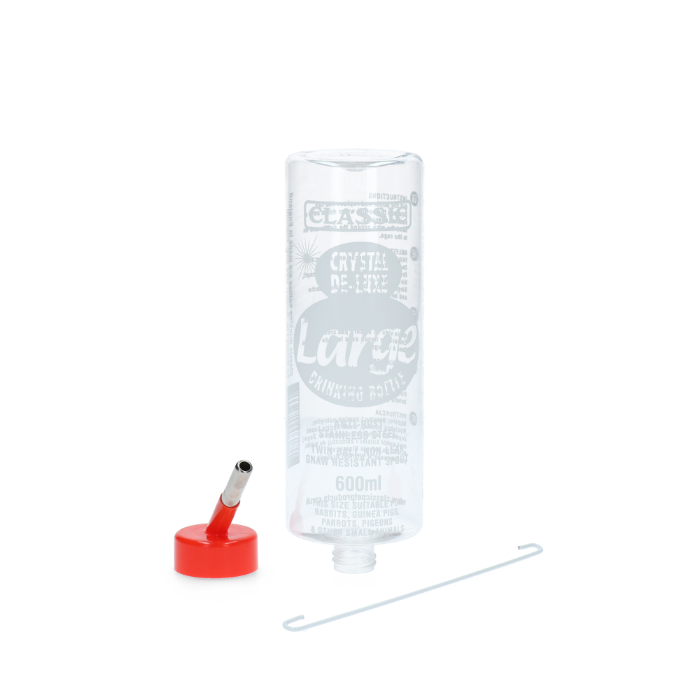 Drinkfles Crystal Deluxe Small 150 ml - Afbeelding 6