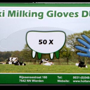 Maxi Milking Gloves Dura 300mm M    7-8
