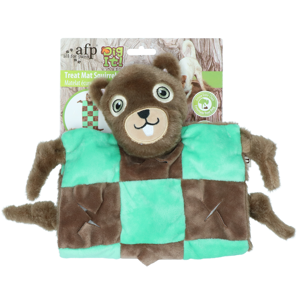 AFP Dig It - Treat mat squirrel - Afbeelding 2