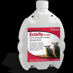 Ectofly tegen myiasis REG NL URA