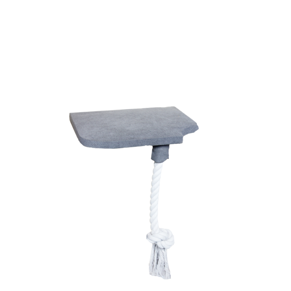 AFP Skywalk - Step-In Platform With Rope - Afbeelding 4