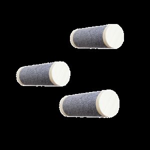 AFP Skywalk - Medium Step Post Playground - 3 Pack