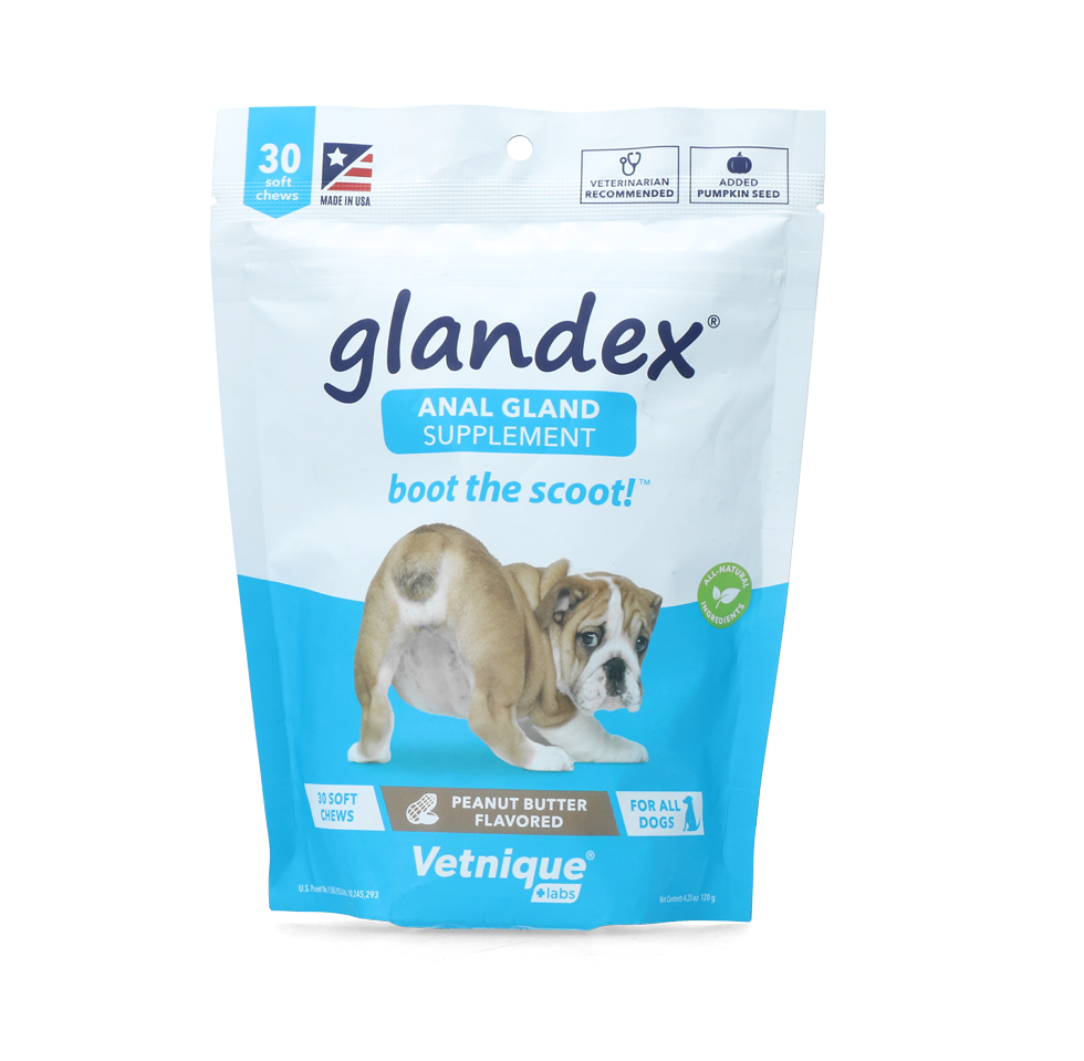 Glandex Soft Chew 240 g (60 pcs) - Afbeelding 3