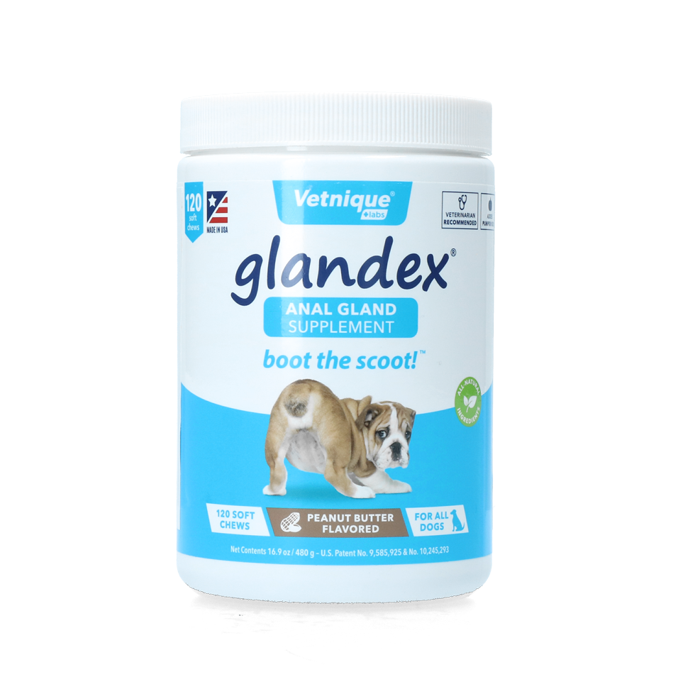 Glandex Soft Chew 240 g (60 pcs) - Afbeelding 5