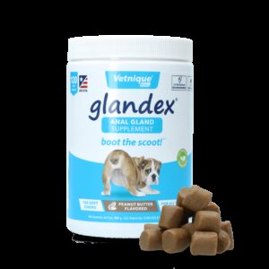 Glandex Soft Chew 480 g (120 pcs)