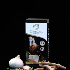 Excellent Horse Healthy Box Luchtwegen