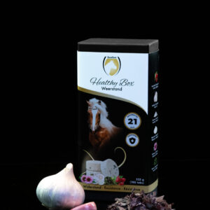 Excellent Horse Healthy Box Weerstand
