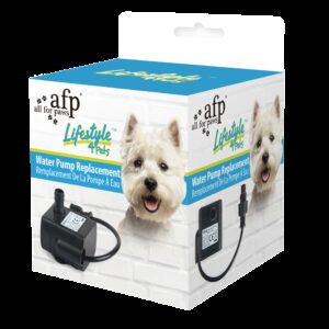 AFP Lifestyle 4 Pet - Waterpomp reserve