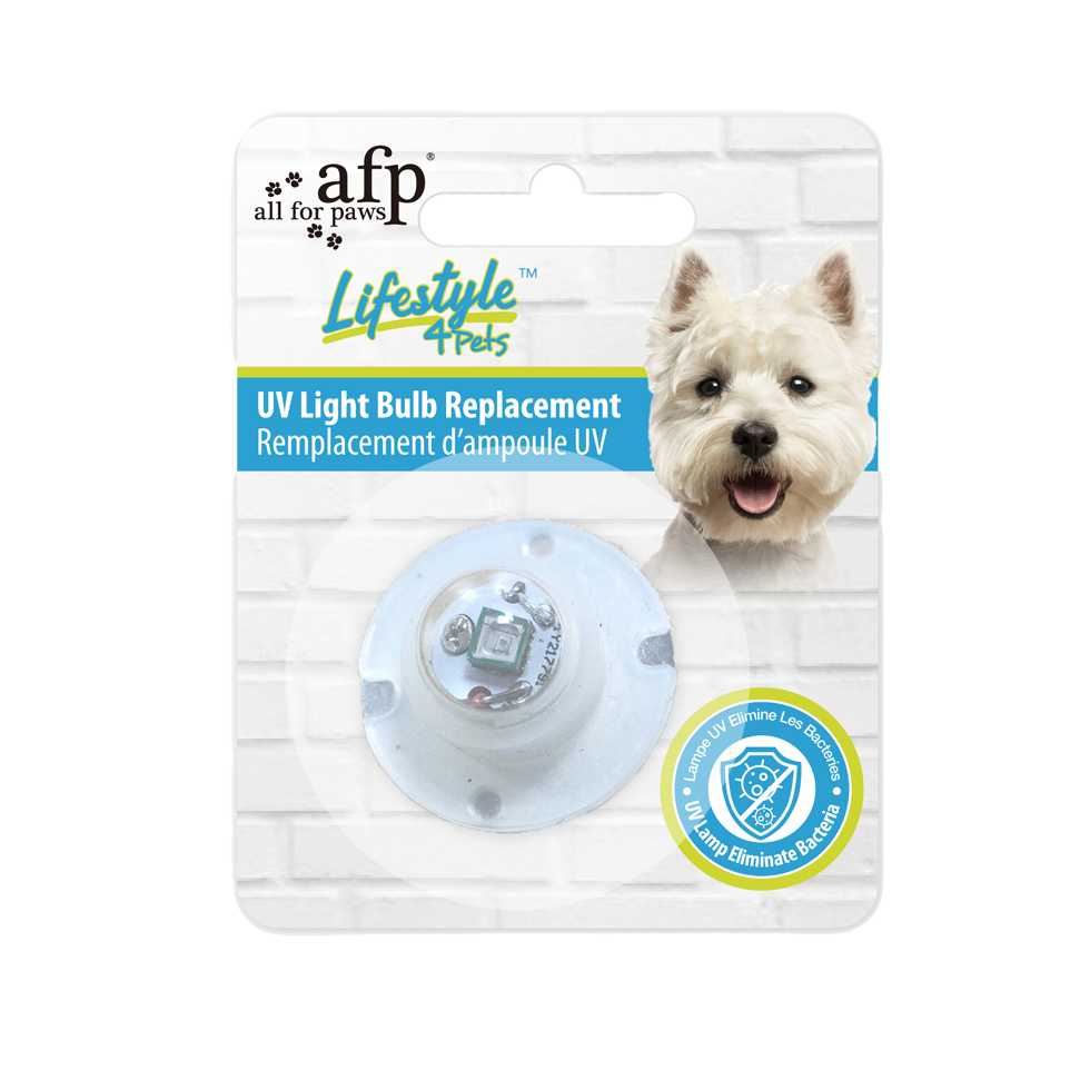 AFP Lifestyle 4 Pet - UV reservelampje