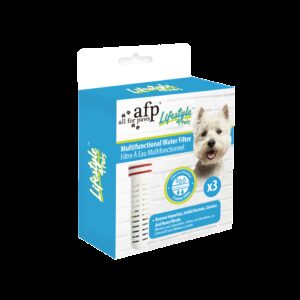 AFP Lifestyle 4 Pet-Multifunctional Water Filter Replacement