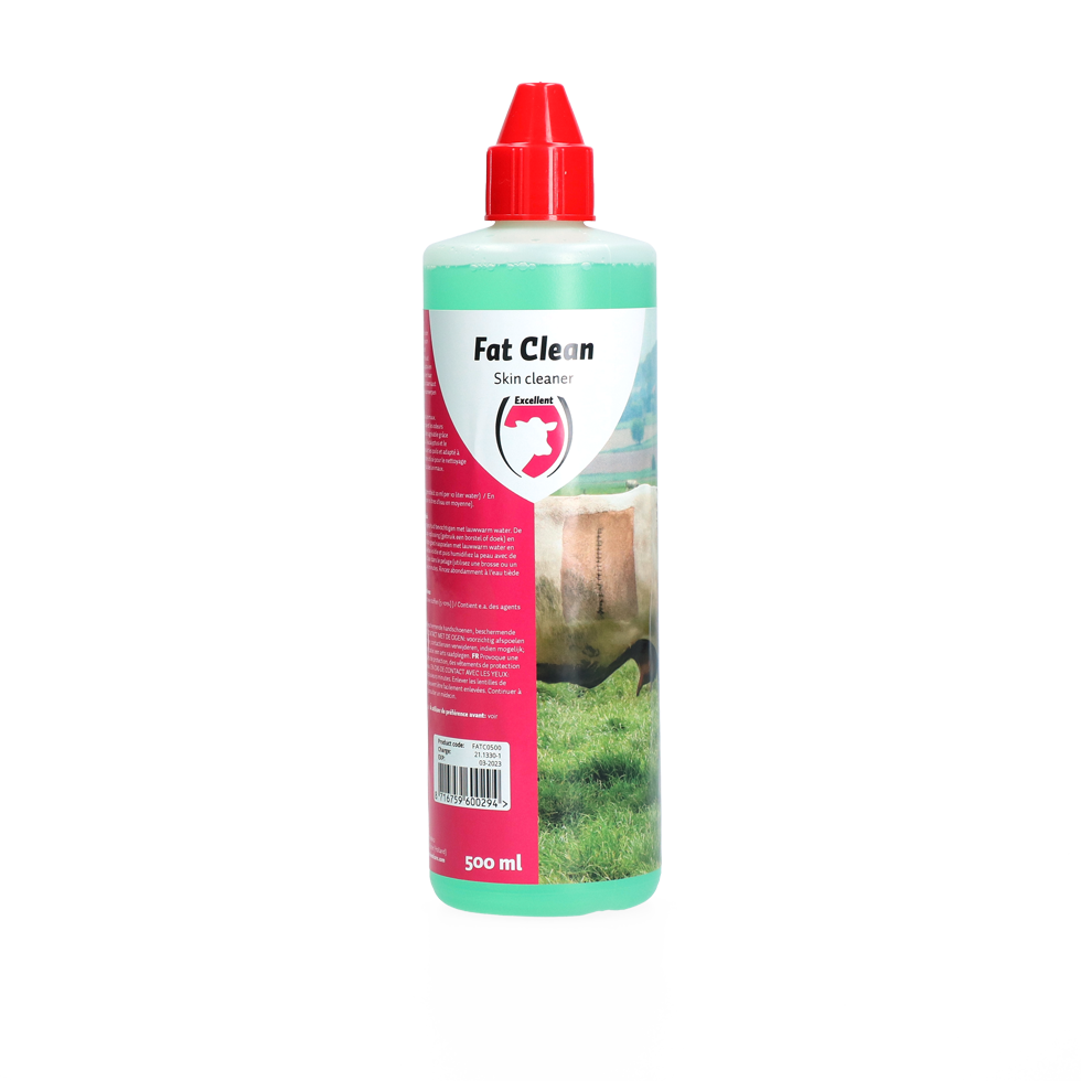 Fat Clean for animals