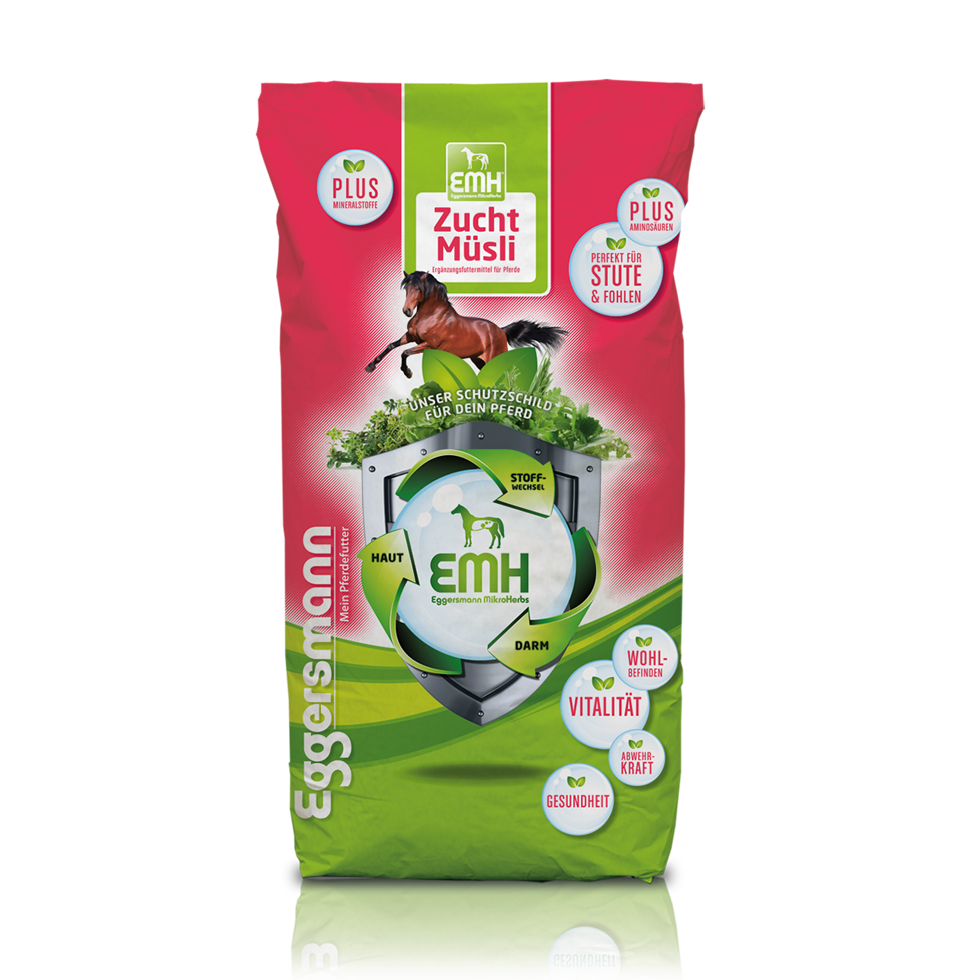 EMH Fok (Zucht) Muesli - Afbeelding 3