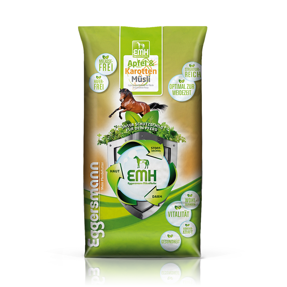 EMH Appel wortel Muesli - Afbeelding 3