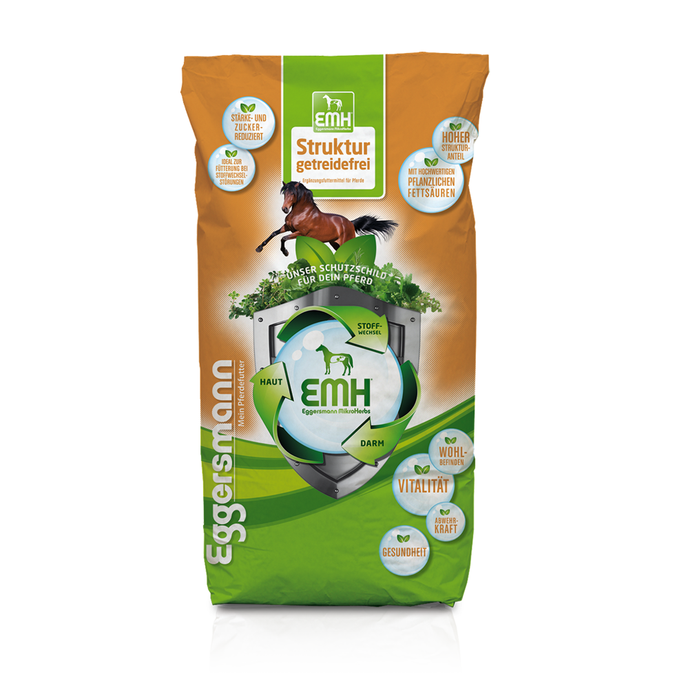 EMH Structuur graanvrij Muesli - Afbeelding 3