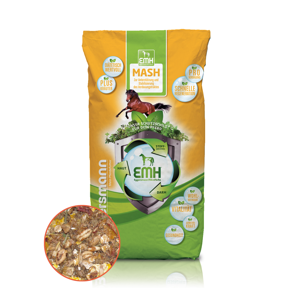 EMH Puree (Mash) Muesli