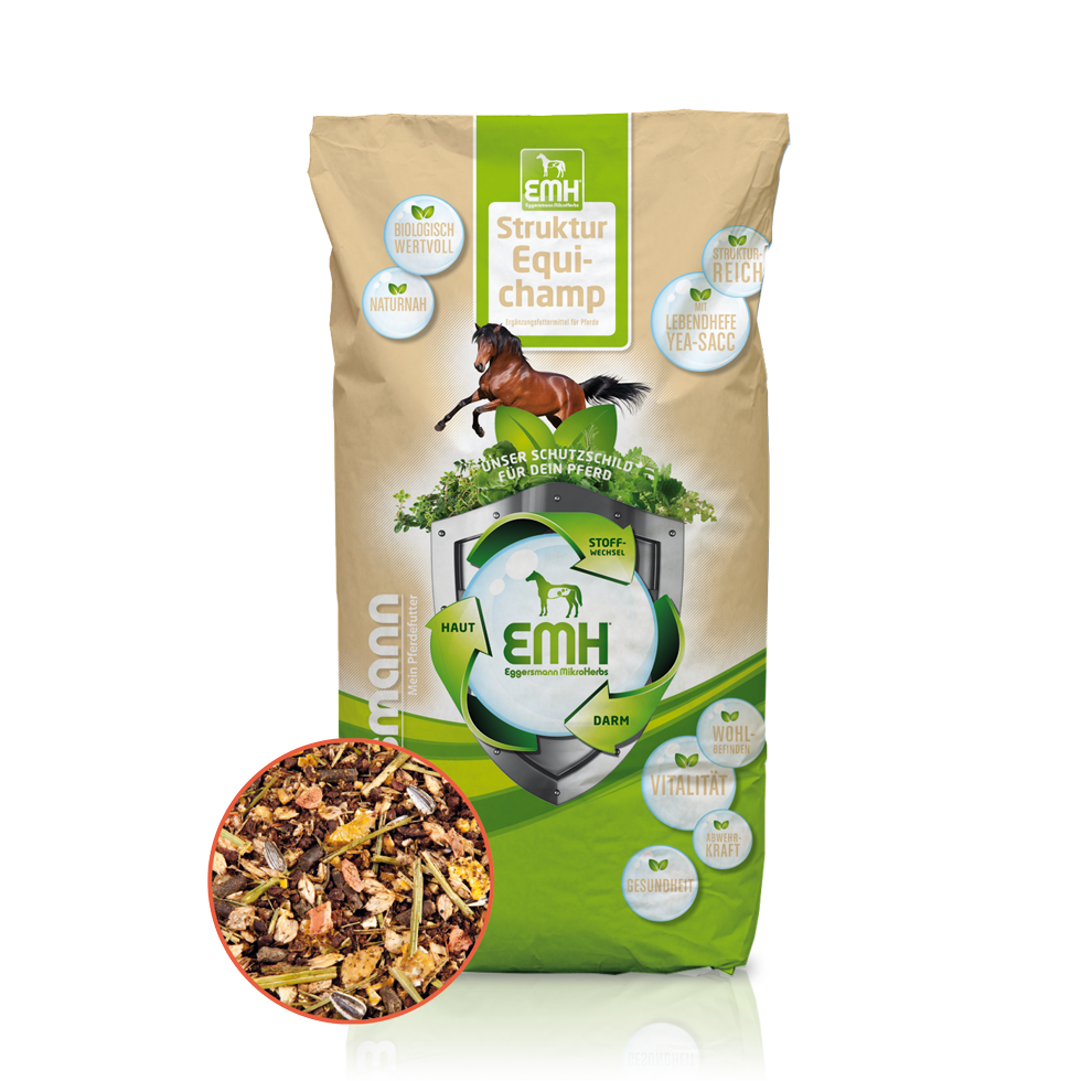 EMH Structuur Equichamp Muesli