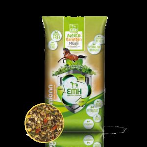 EMH Appel wortel Muesli