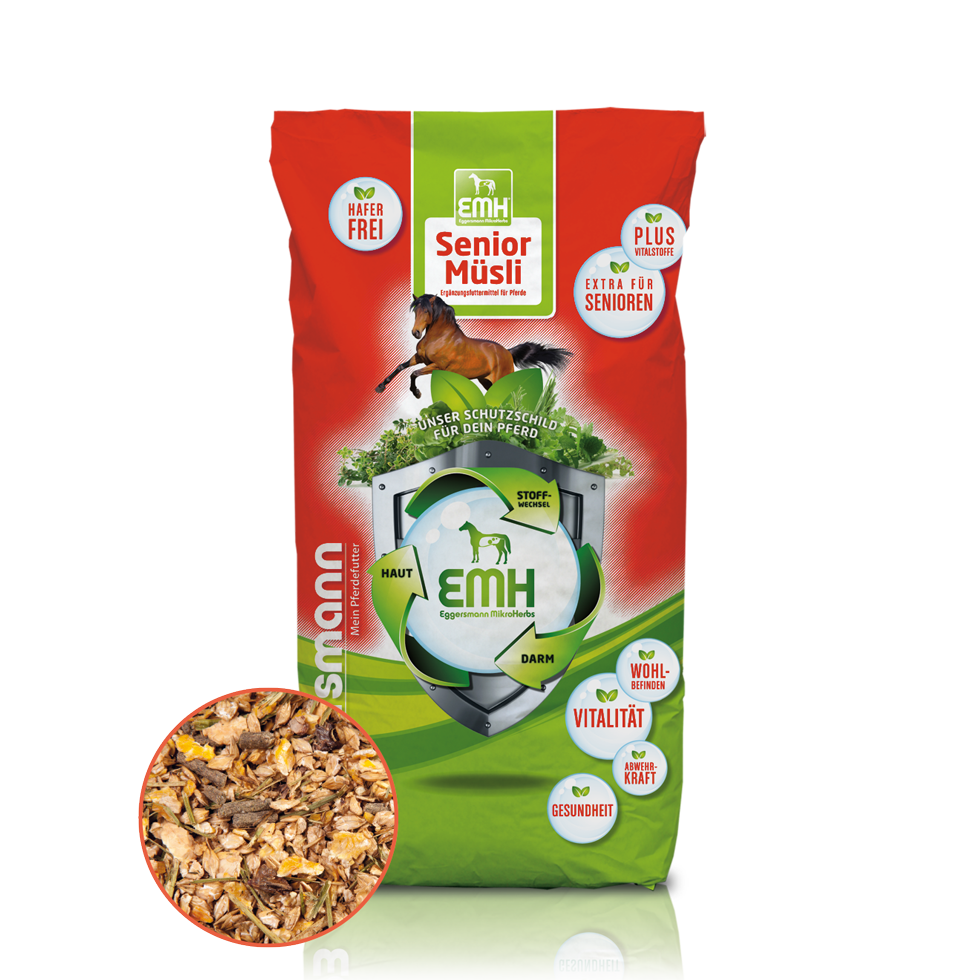 EMH Senior Muesli