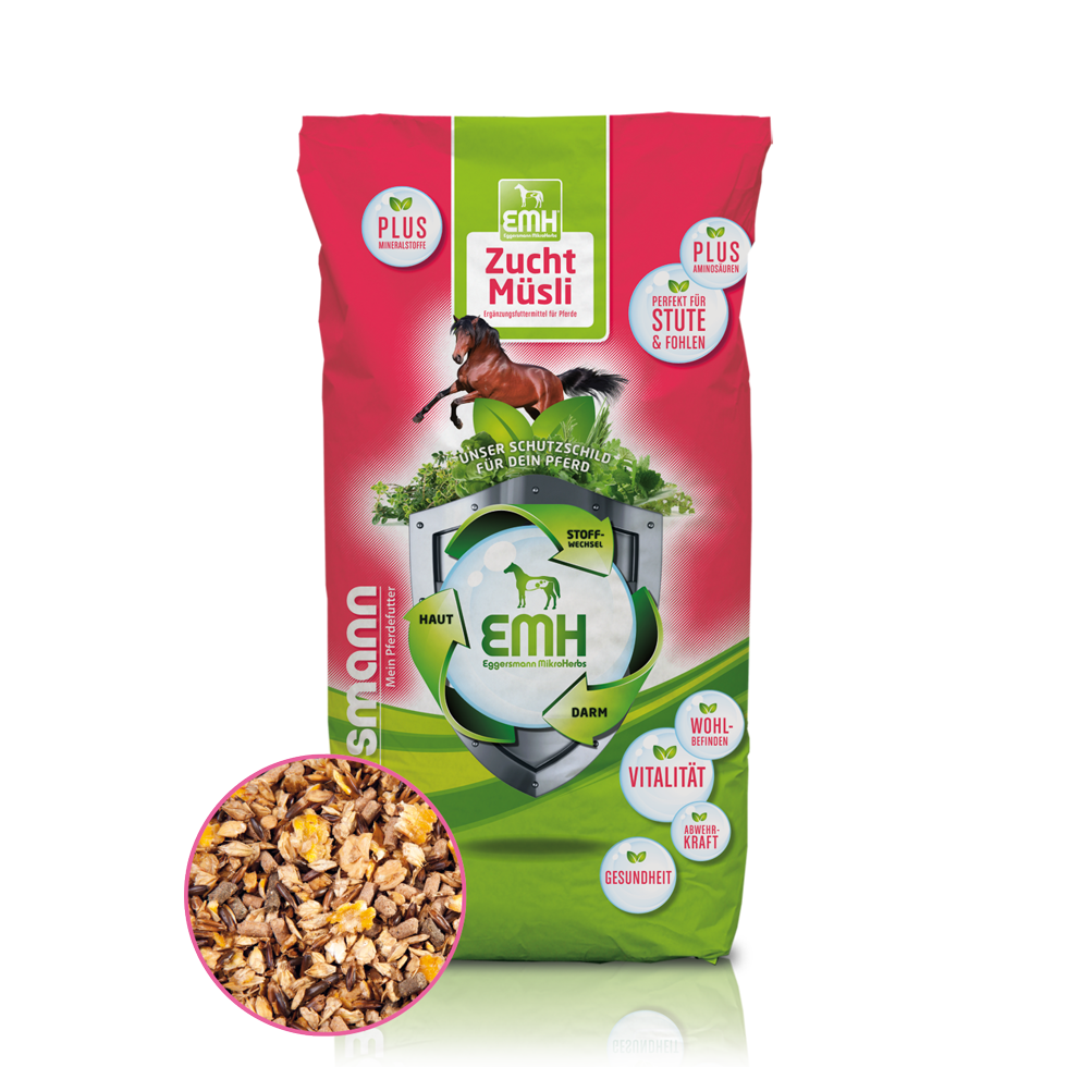 EMH Fok (Zucht) Muesli