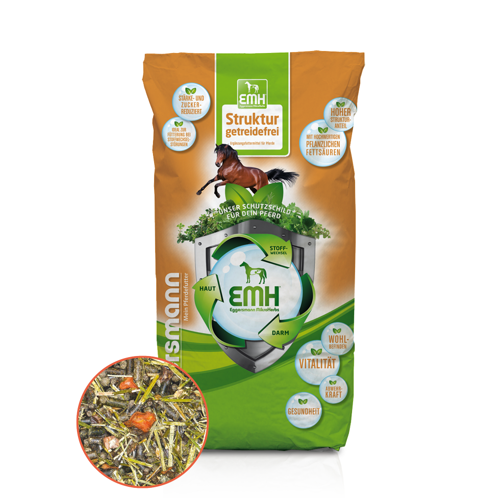 EMH Structuur graanvrij Muesli