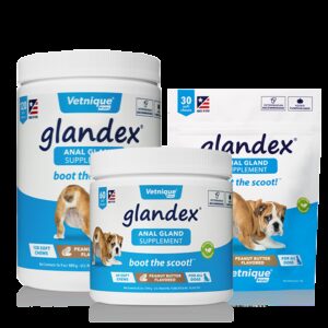 Glandex Soft Chew 240 g (60 pcs)