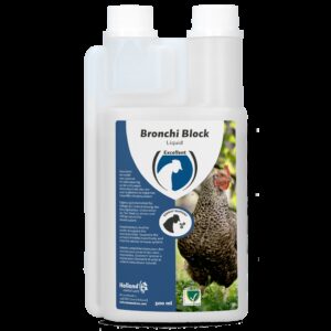 Bronchi Block vloeibaar voor pluimvee